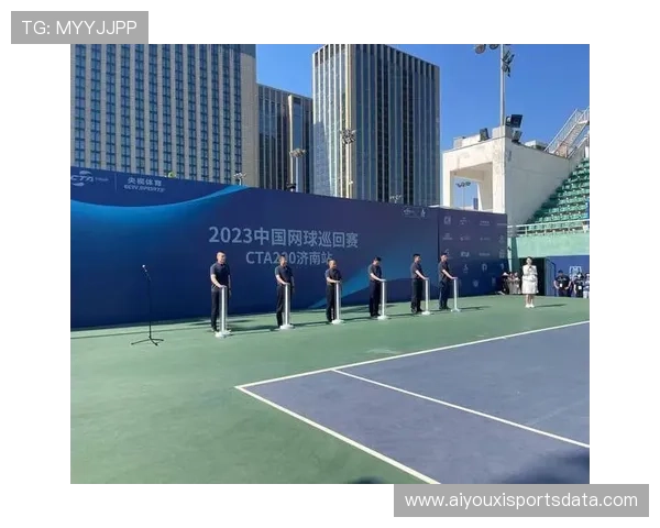 中国网球巡回赛创办六年,已覆盖长沙、济南等27个城市 中国网球巡回赛创办六年,已覆盖长沙、济南等27个城市